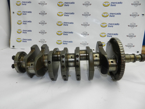 Virabrequim Retificar Vectra Astra Zafira 2.0 8v 16v 97/05