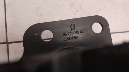 Alma Para-choque Dianteiro Peugeot 3008 10/17 9670186380