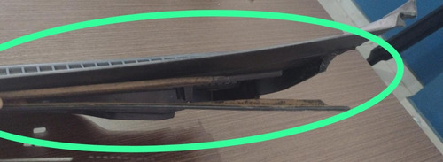 Grade De Churrasqueira Nissan Sentra 2008/2013 66810et000