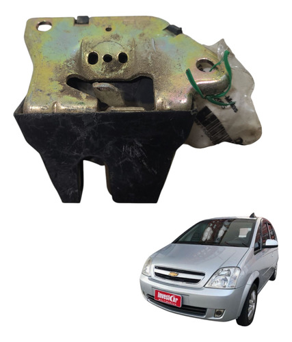 Fechadura Tampa Porta Malas Gm Meriva 2011 (al) Adl Cxa 613
