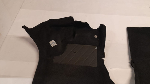 Carpete Assoalho Dianteiro Citroen Xsara Picasso 2001 A 2012