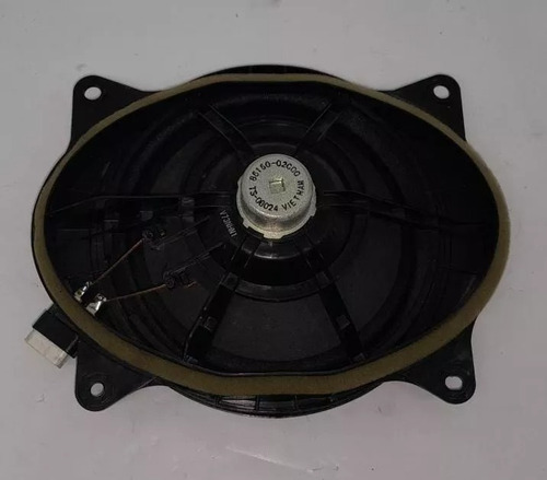 Alto-falante Traseiro Porta-malas Toyota Corolla 2014 A 2017