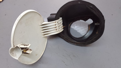 Portinhola Tanque Combustível Ford Fiesta 96/02. 23348