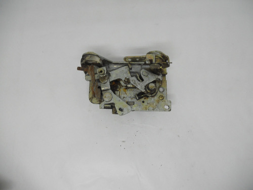 Fechadura Manual Dianteira Direita Vw Gol Bola G2 G3