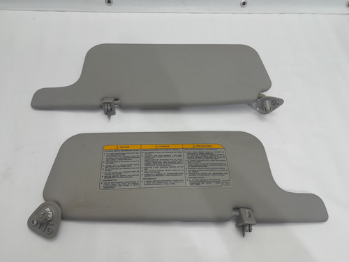 Par Quebra-sol Toyota Corolla 98/02 Com Detalhe
