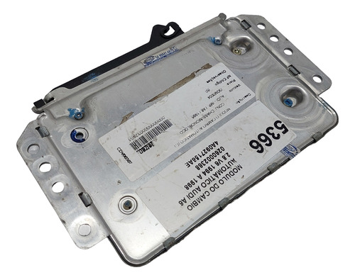 Módulo Do Cambio Automático A6 2.8 V6 Ano 1994 A 1998