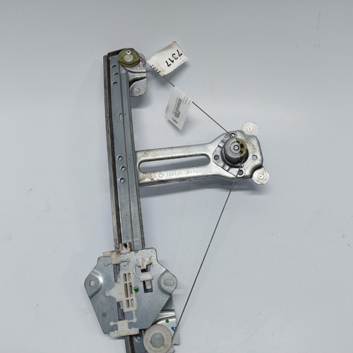 Maquina De Vidro Manual Traseira Esquerda Logan 2008 A 2013