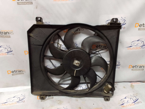 Eletroventilador Fiat Marea Brava 1999/.. 46757652 11348