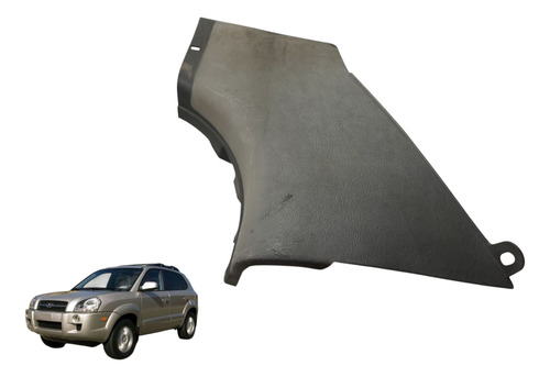 Soleira Dianteira Direita Hyundai Tucson 2010 (al)
