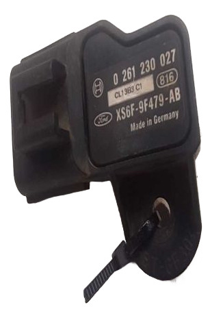 Sensor Map Ford Fiesta 1.6 2013