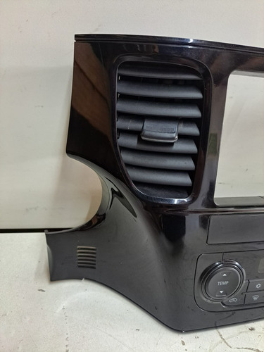 Moldura Radio Central Difusor Mitsubishi Outlander 2015 2016