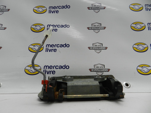 Maçaneta Externa Dianteira Direita Gm Vectra 1997 A 2005