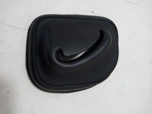 Acabamento Cinto Traseiro Lado Direito Vw Gol 373857850