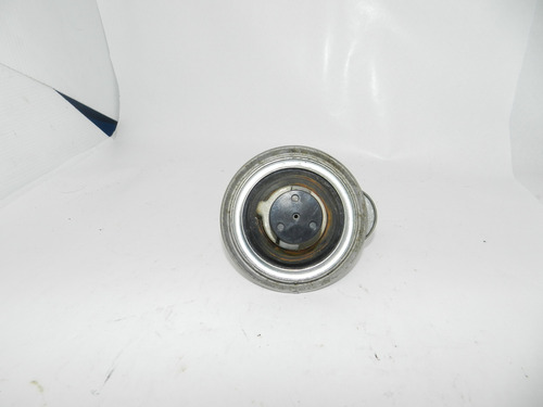 Tampa Tanque Combustível C/ Chave Honda Cg Fan 125 150 00/08