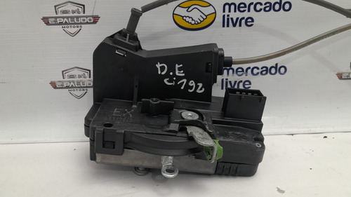 Fechadura Elétrica Dianteira Esquerda Gm Astra Zafira 99/11