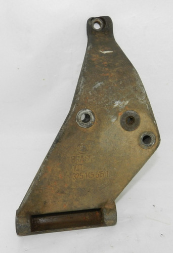 Suporte Bomba Direção Hidraulica Vw Santana 1984 A 1996