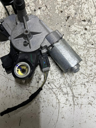 Motor Limpador Vidro Traseiro Ford Ka 2014a2021 E3b517404ab
