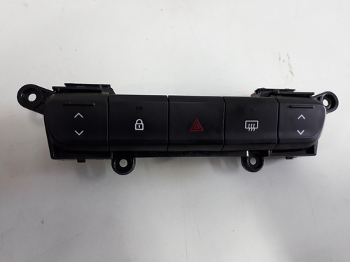 Comando Botão Vidro Elétrico Alerta  Renault Kwid 18133*
