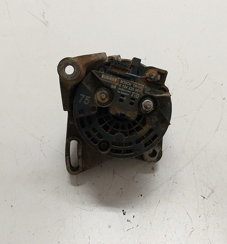 Alternador Uno Palio Fire 1.0 1.3 1.4 S/ Ar 03/17 0124225061