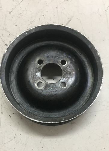 Polia Dupla Ventilador S10 2.5 1999 70670199