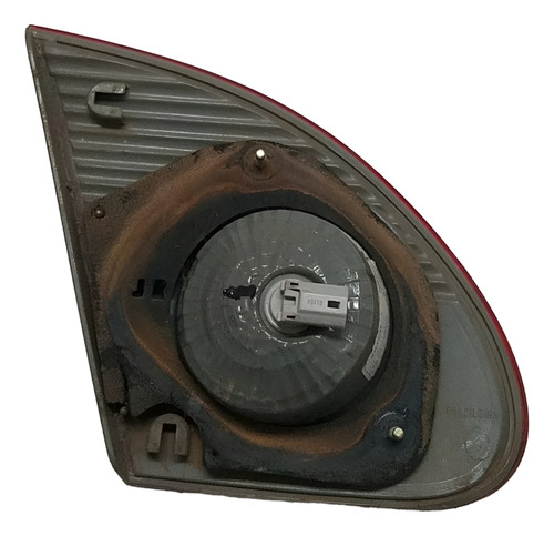 Lanterna Tampa Traseira Direita Toyota Corolla 2003 A 2008