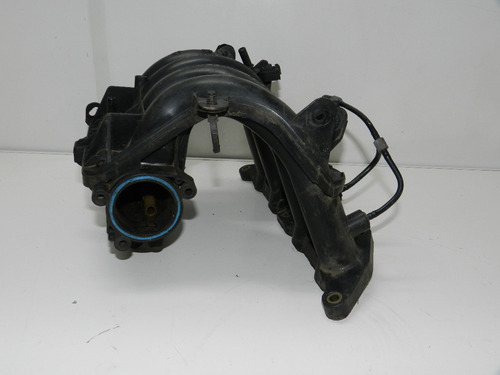 Coletor Admissão Citroen C3 Peugeot 206 1.4 8v 2006 A 2012