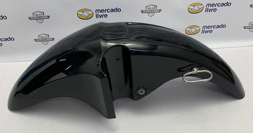 Para-lama Dianteiro Paralelo Honda Cg Titan Es 150 2008