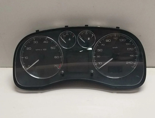 Painel Instrumentos Velocímetro Peugeot 307 2010