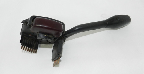 Chave Seta Com Botão Alerta Vw Gol Parati G2 G3 G4 98/08