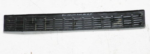 Estribo Para-choque Traseiro Toyota Hilux 06/15 Com Detalhe