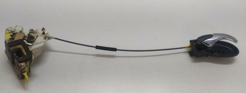Fechadura Traseira Direita Ford Focus 2001 X641 A26412 Bh