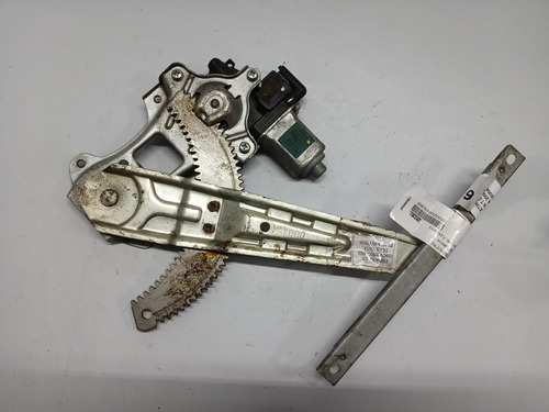Maquina De Vidro Traseira Direita Nissan Tiida 2008 A 2013