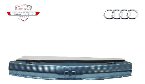 Moldura Soleira Porta-malas Audi Q3 2011 A 2020 8u0864483m