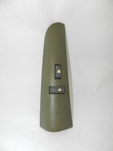 Moldura Botão Vidro Dianteiro Direito Gm S10 2006 A 2011