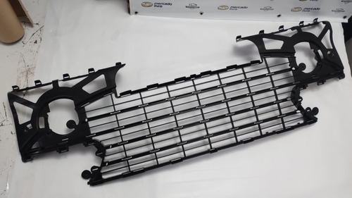 Grade Para-choque Dianteiro Peugeot 307 07/12 9656271977