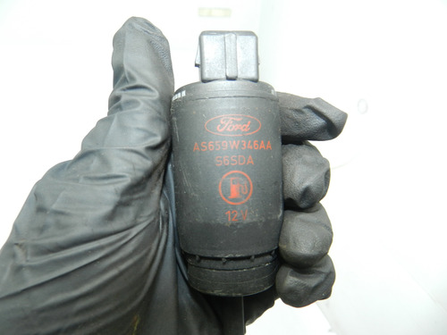 Bomba Injetora Partida Frio Ford Ecosport Fiesta  1.6 03/12