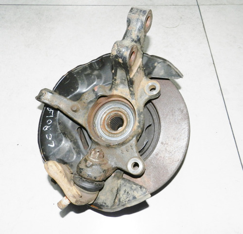 Montante Dianteiro Direito Toyota Corolla Xei 1.8 03/08