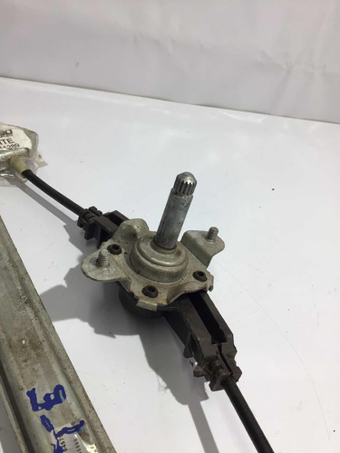 Máquina Vidro Traseira Esquerda Uno 2010/2018.    11289*