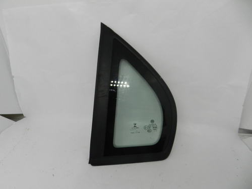 Vidro Fixo Porta Traseira Esquerda Vw Gol Voyage G5 G6 G7 G8