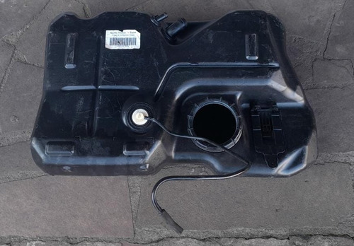 Tanque Combustível Ford Fiesta 1.6 8v 2009 A 2014 Flex 