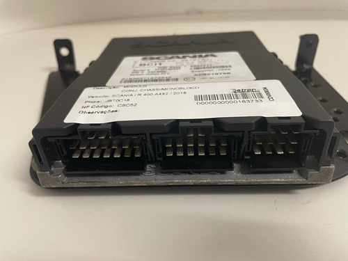Módulo Cabine R400 2018 - 2423805 2392411 Ac9219798