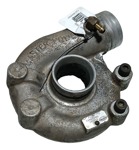 Carcaça Turbina Caixa Fria Iveco 2.8 Ducato Boxer Jumper