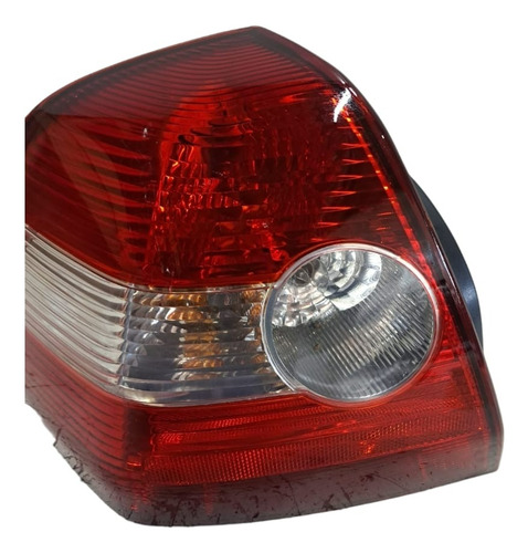 Lanterna Esquerda Renault Megane Sedan 2009 2010 2011
