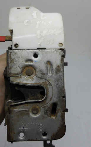 Fechadura Traseira Esquerda Vw Spacefox 1.6 2010