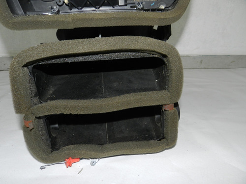 Caixa Evaporadora Ar Quente Sem A/c Celta 1.0 8v 1999 A 2004
