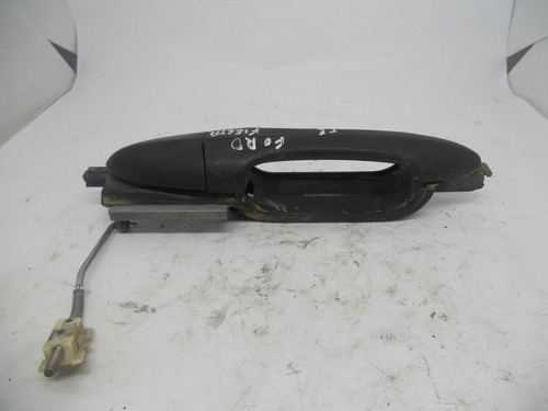Maçaneta Externa Traseira Esquerda Ford Fiesta 2001 A 2008