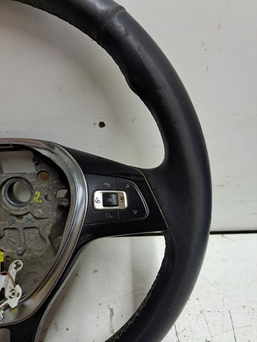Volante Direção Vw Amarok 2011 2012 13 2015 2016 2h0419091d