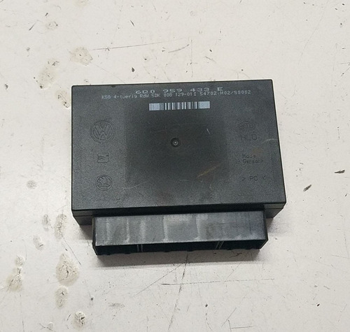 Modulo Conforto Vw Polo 1.6 2002 A 2012 6q0959433e