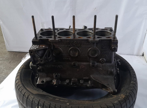 Motor Parcial Fiat Uno Mille 1.0 8v Fiasa 1996 58cv Gasolina