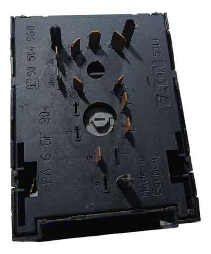 Botão Interruptor Farol Milha Gm Vectra 97/05 (ap) Cxa 568